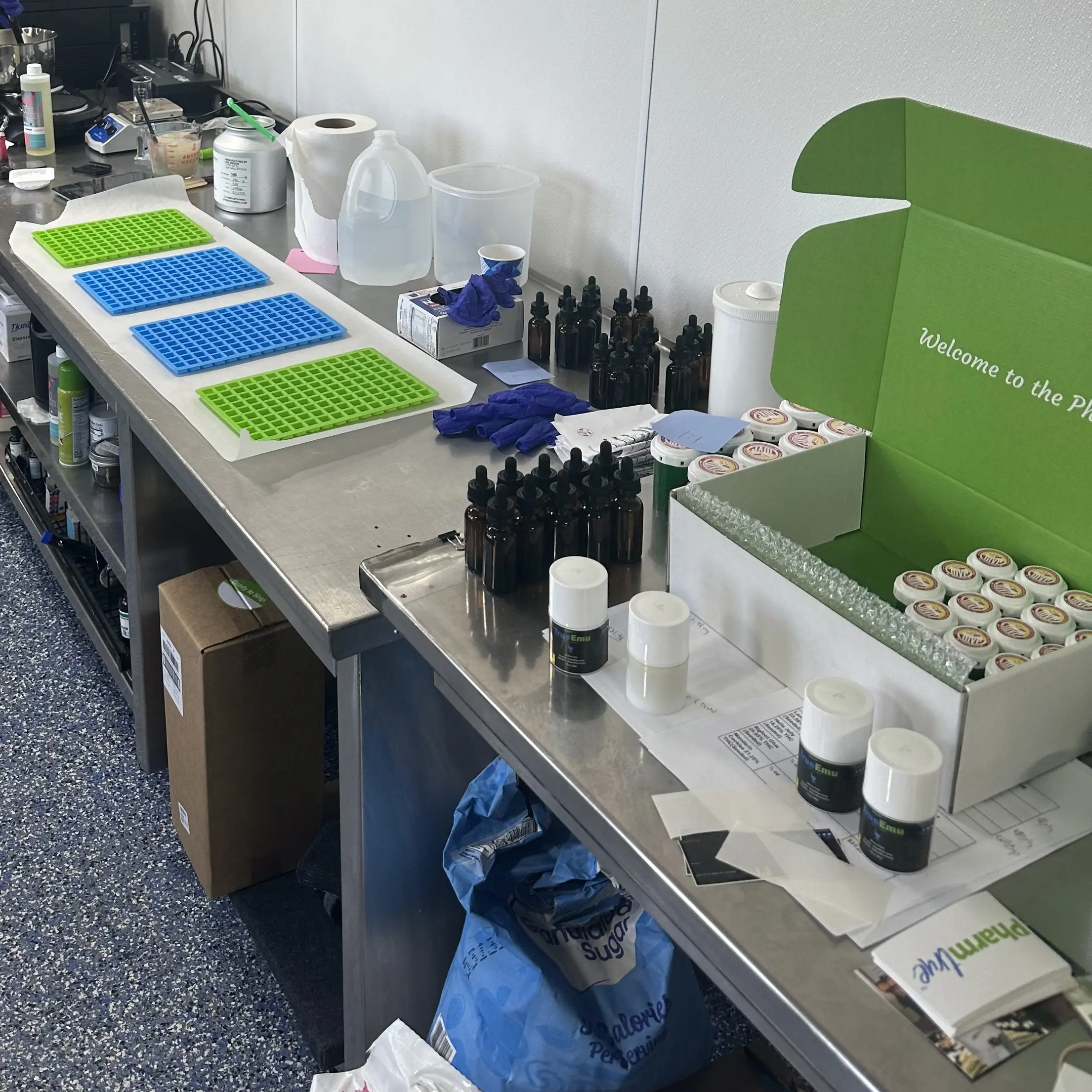 CBD Las Cruces Pharmtrue Downtown Dispensary