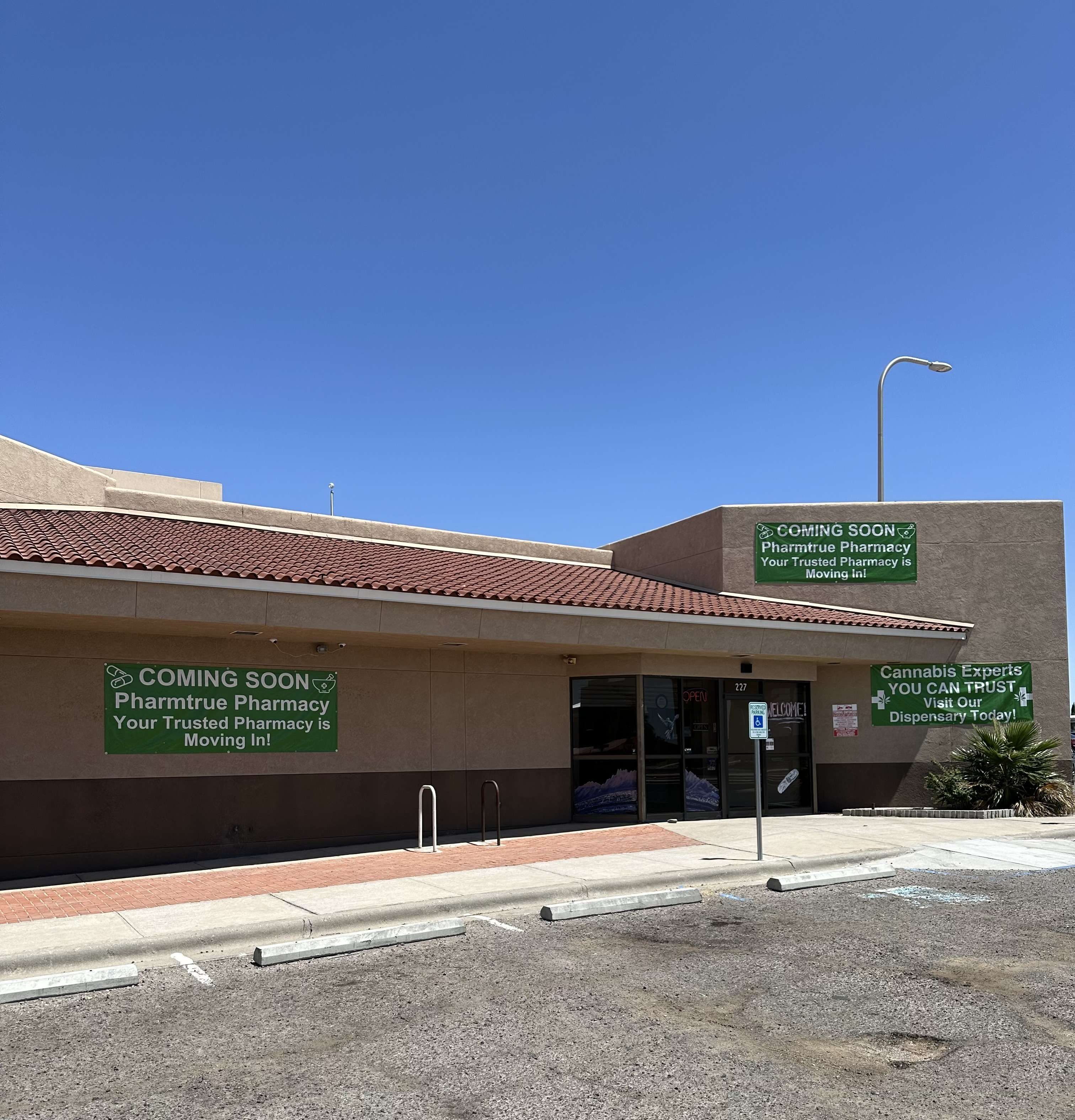 dispensary near me las cruces downtown