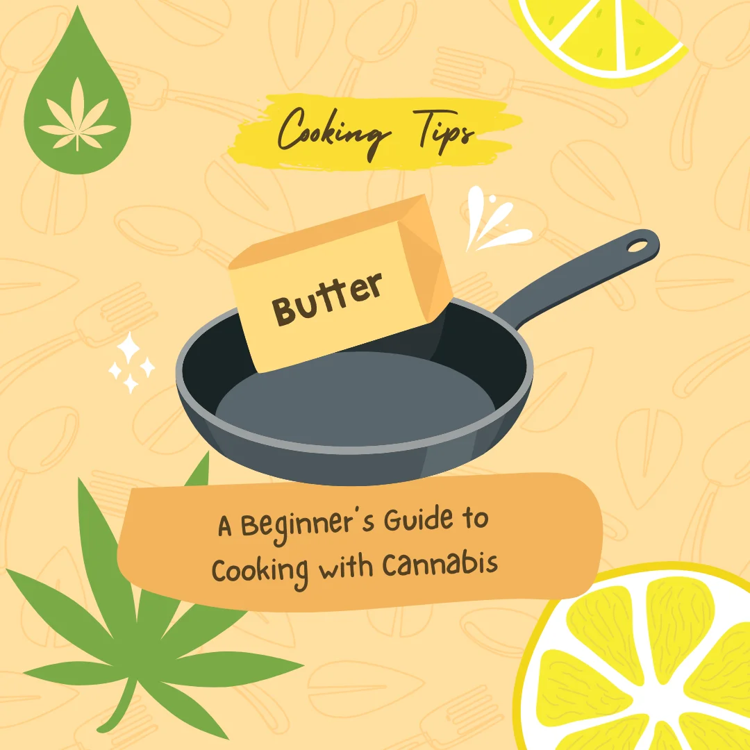 Cooking with THC Distillate