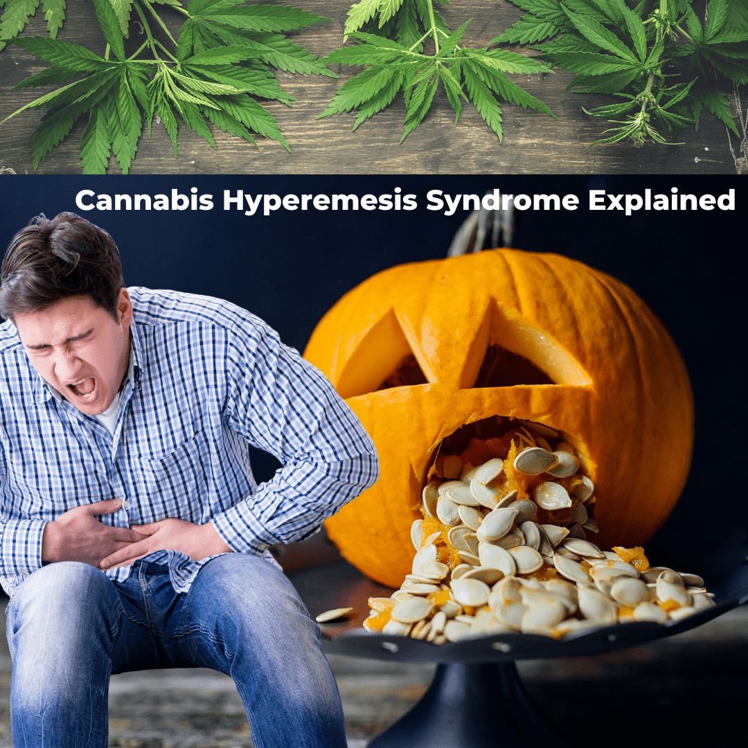 Cannabis Hyperemesis Syndrome