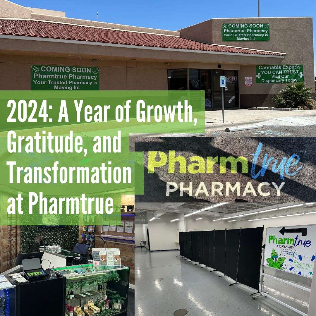 Pharmtrue 2024: A Year of Growth, Gratitude, and Transformation