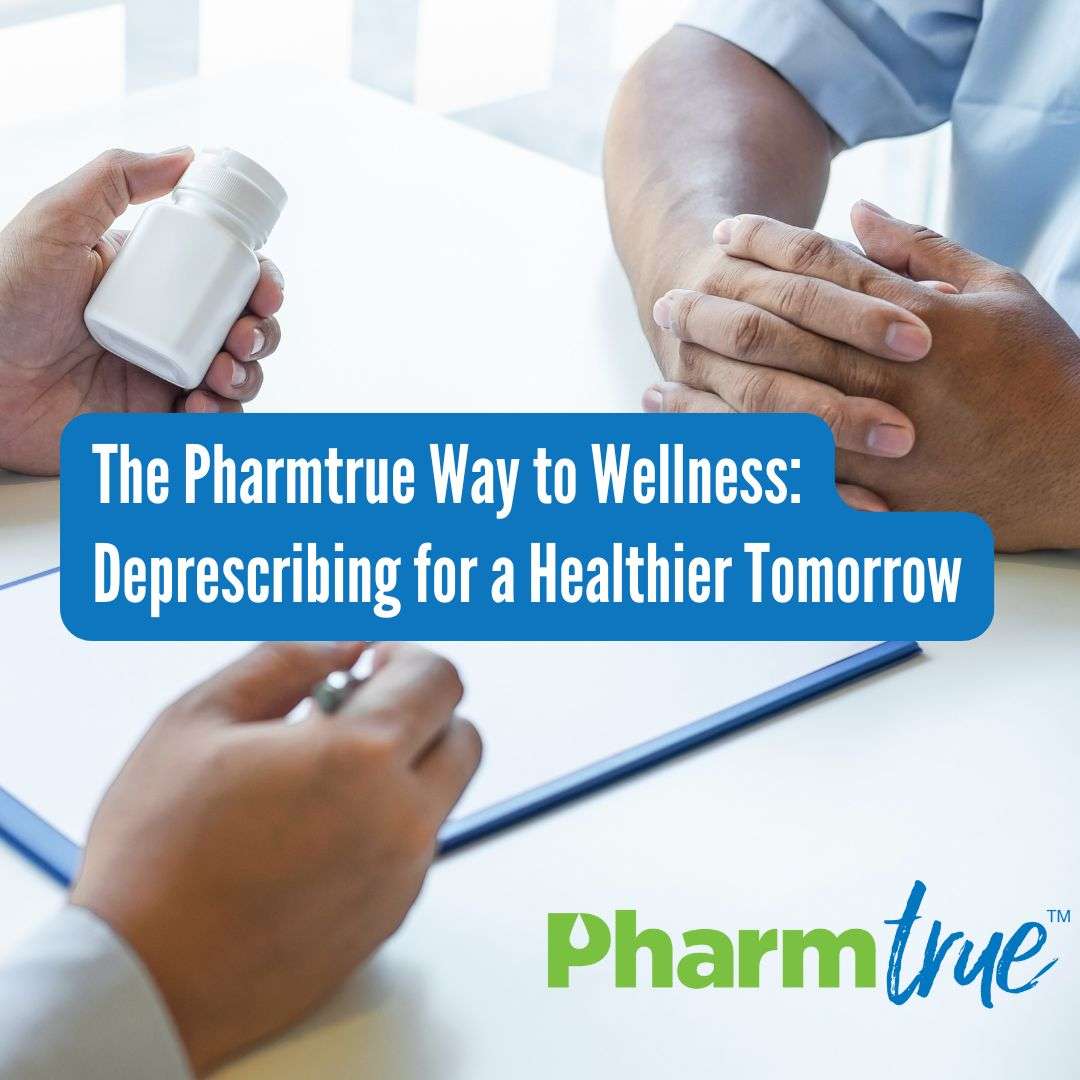 Deprescribe: The Path to Wellness Starts Here
