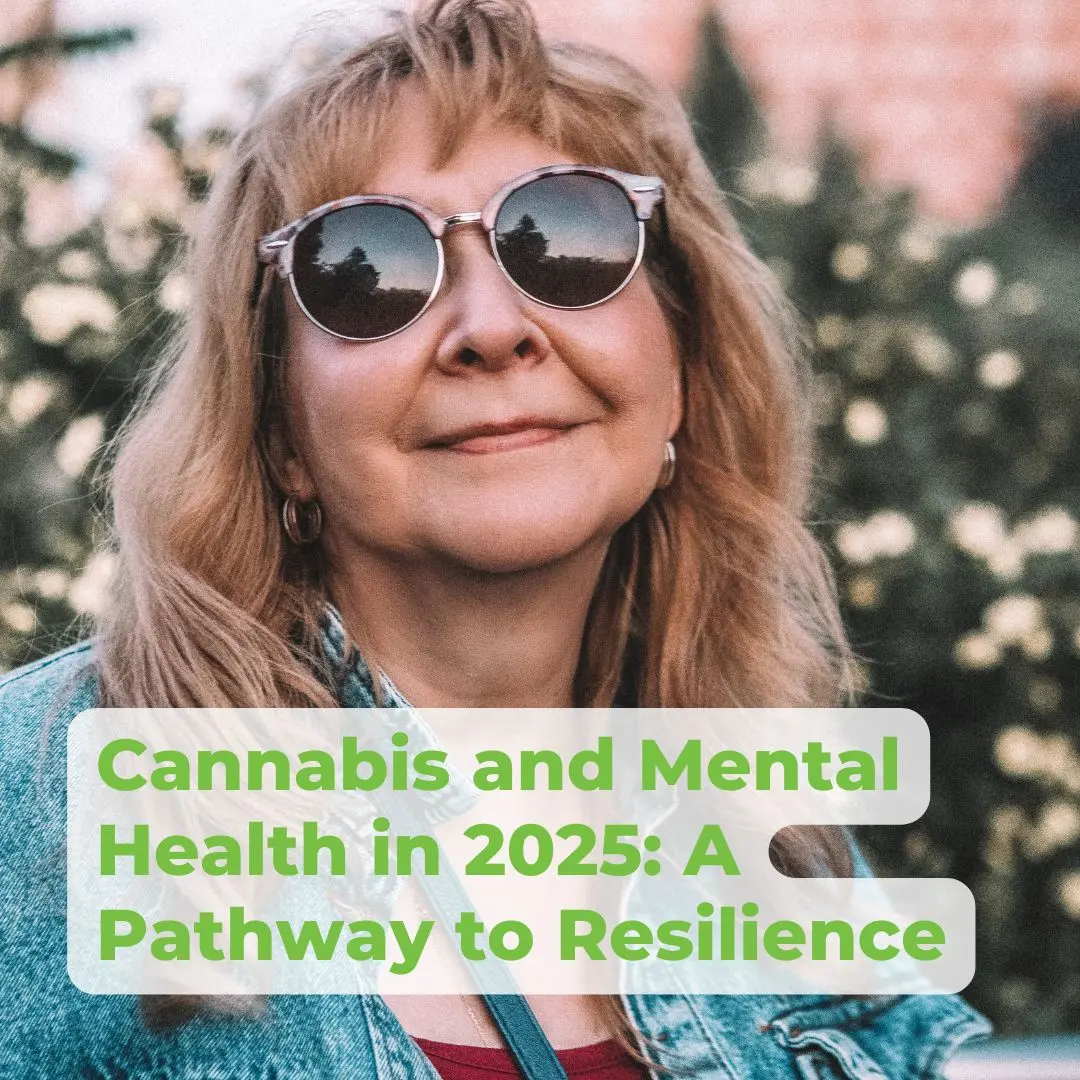 cannabis mental health 2025