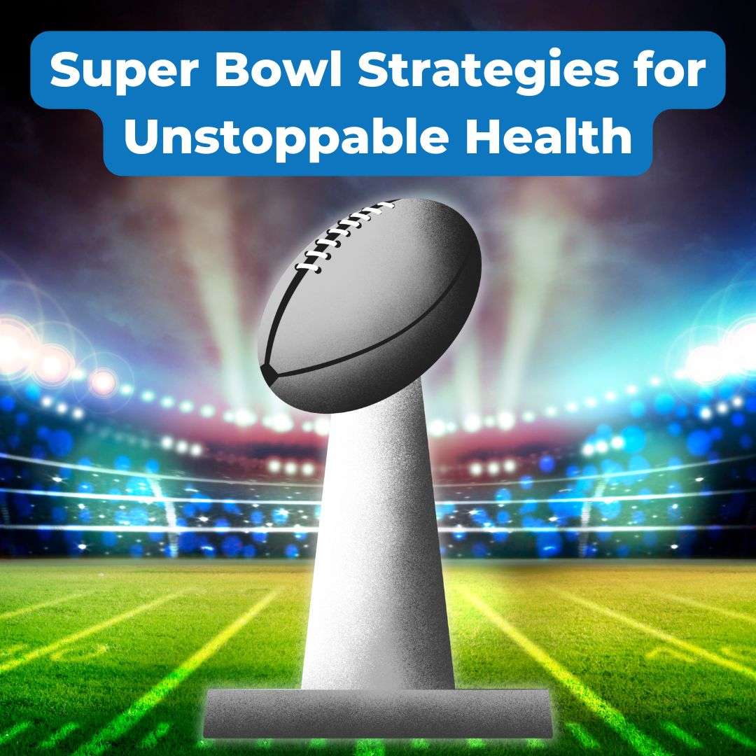 Super Bowl Health