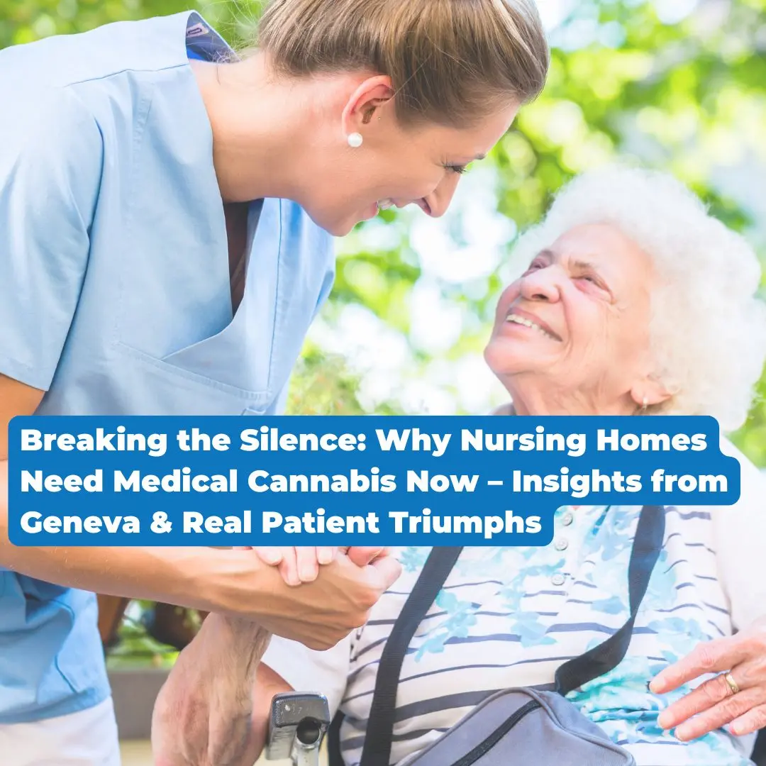 cannabis in nursing homes